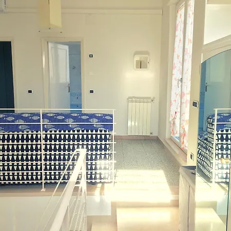 Vakantiehuis Con Depandance Vicino Al Mare